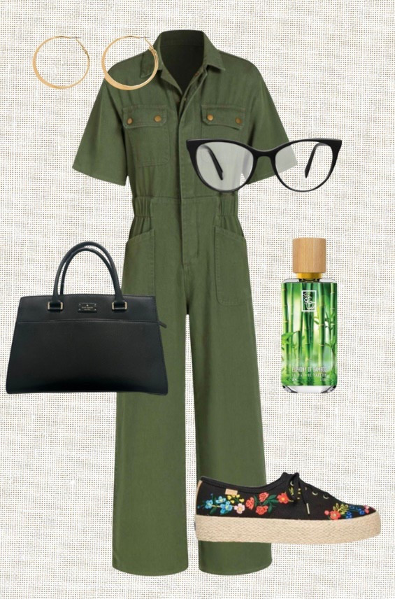 Green jumpsuit casual outfit

spring fashion • spring outfit • spring shoes • spring outfit ideas black girl • cute spring outfits • spring outfit ideas black women • spring outfit ideas • spring style trends • neutral spring outfits