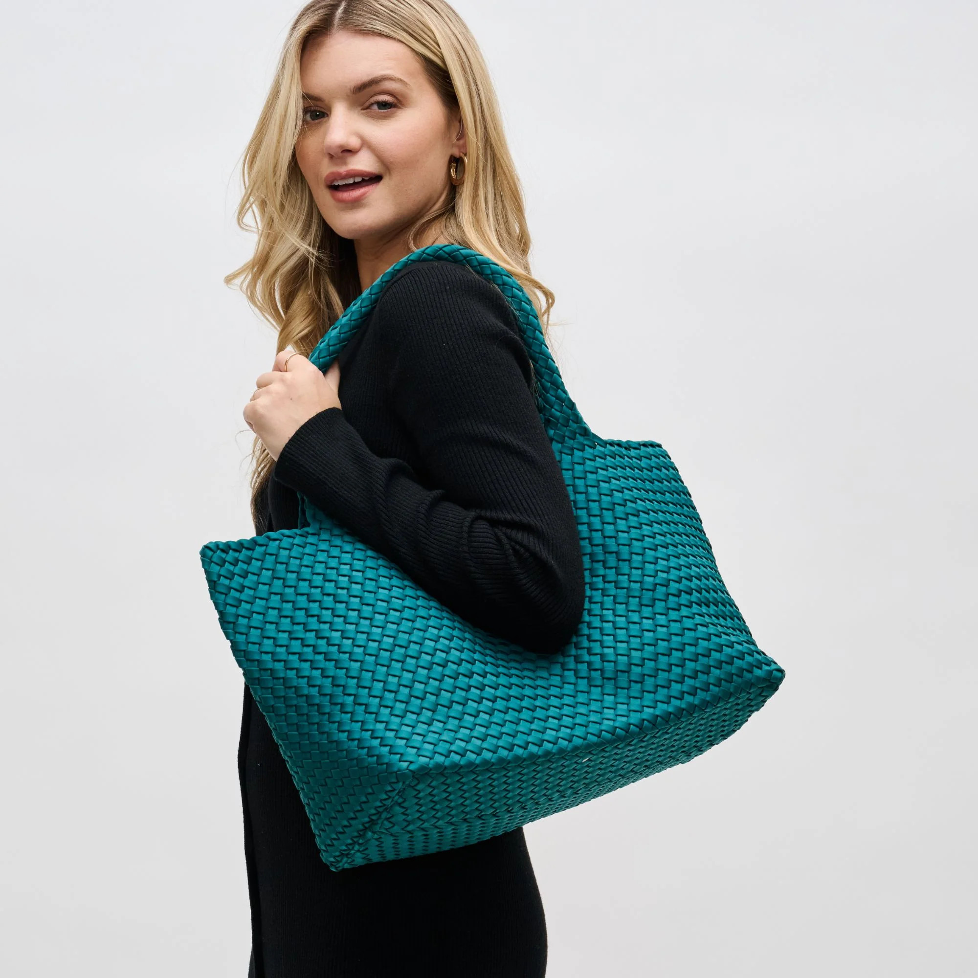 Sky's The Limit - Large Tote | Sol and Selene