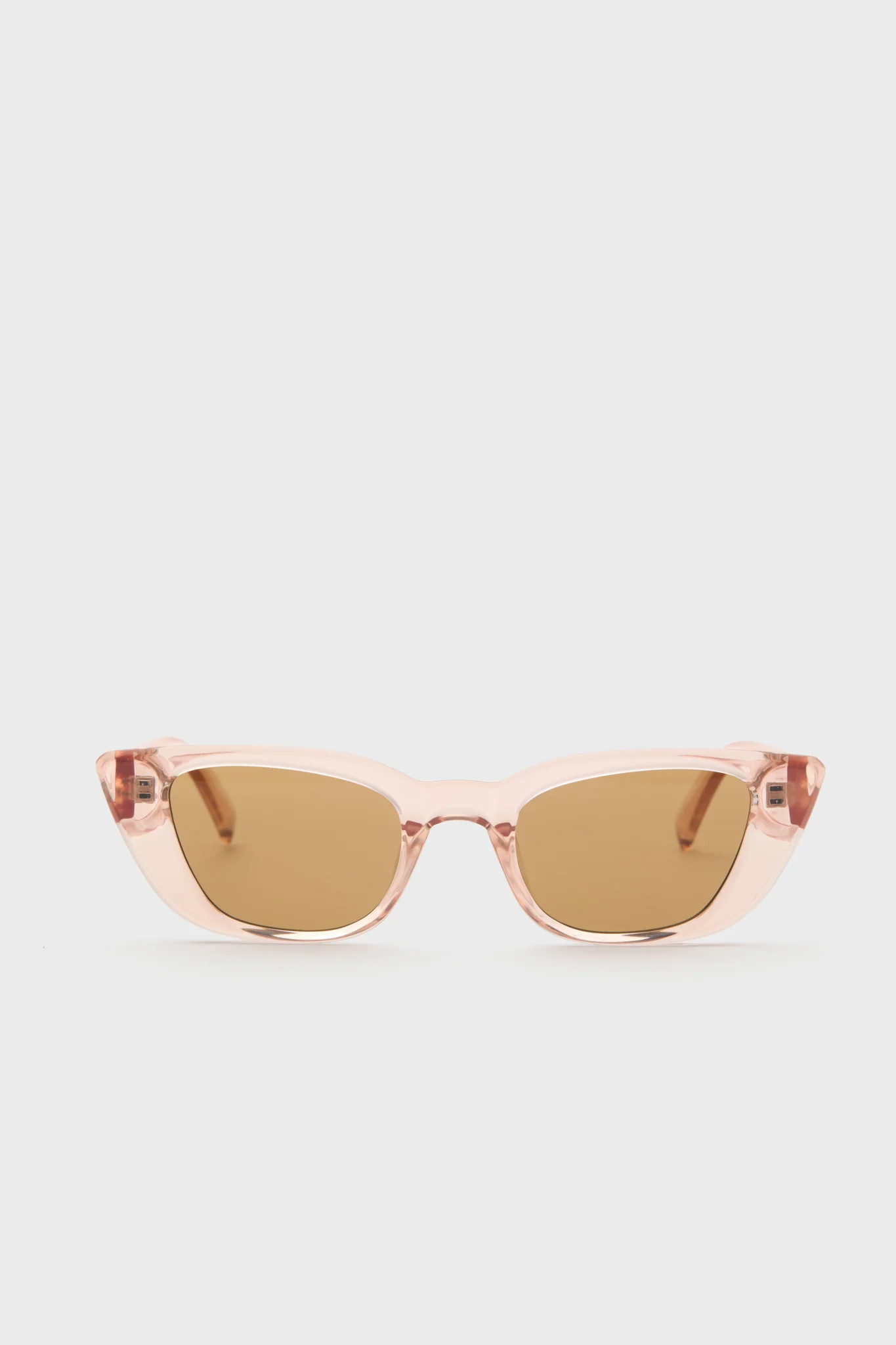 Blush Dream Lover Sunglasses | Tuckernuck (US)