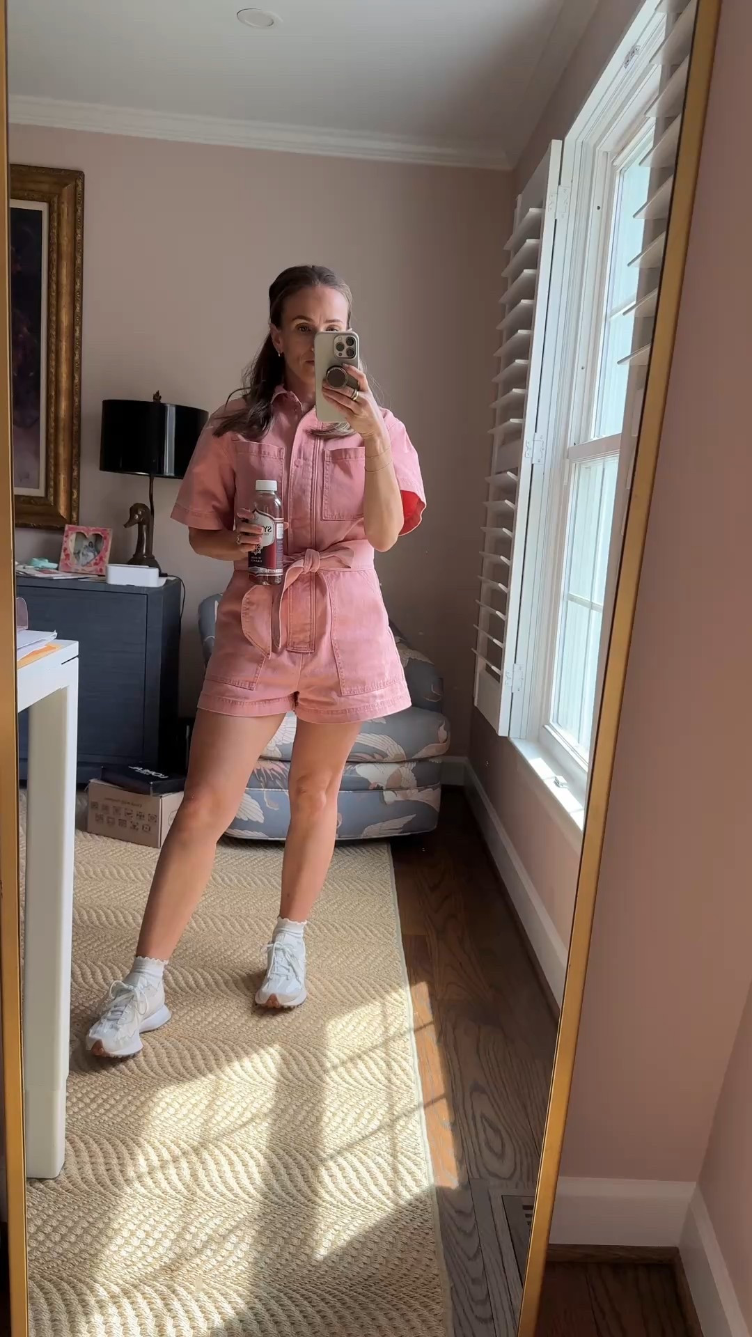 Perfect outfit for soccer games, field trips or just running errands. Runs large so size down. I have an XS  

#LTKPetite #LTKFamily #LTKOver40