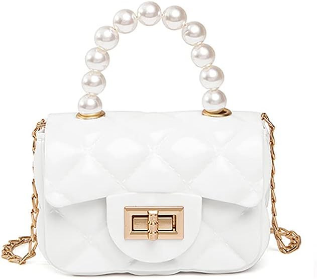 Little Girls Crossbody Purses Handbag Mini Casual Messenger Shoulder Bag for Girl | Mini, Casual,... | Amazon (US)