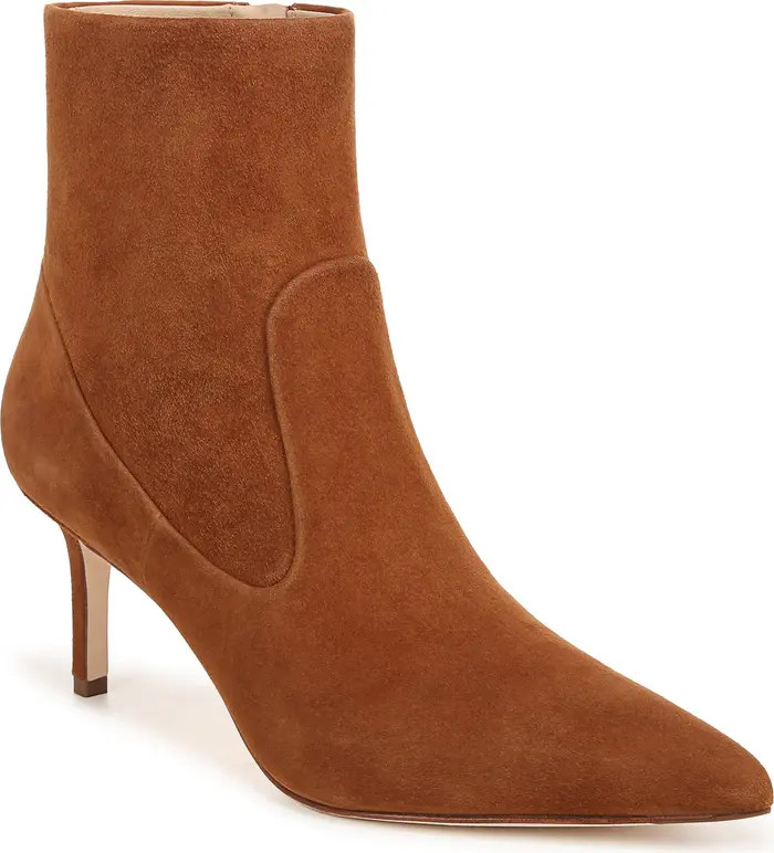Larissa Pointed Toe Bootie (Women) | Nordstrom Rack