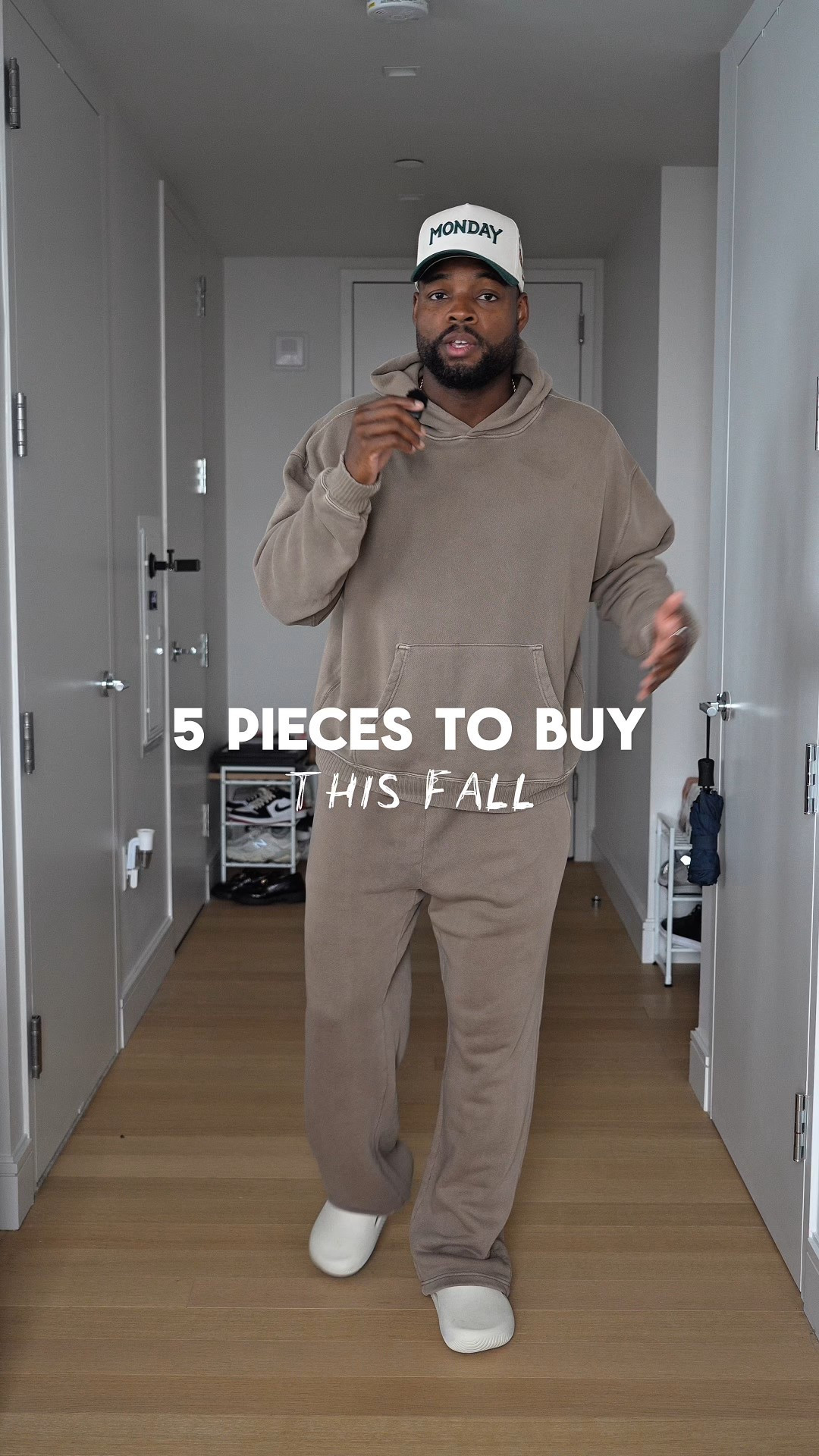 If you only buy 5 things this fall, these should be them