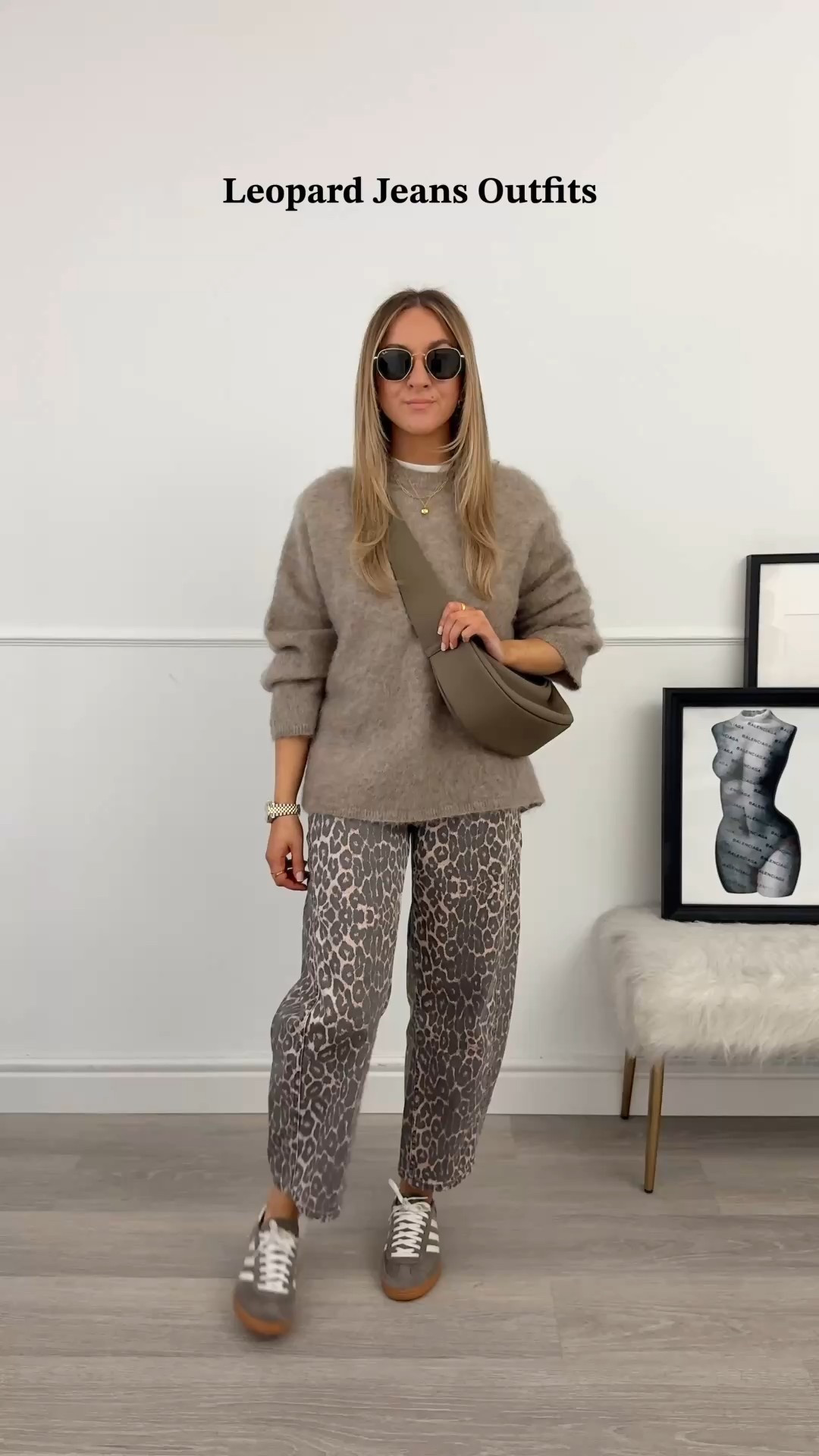 8 ways to wear leopard jeans from Spring! Which look is your favourite?! 🤎

#LTKFashionMonth #LTKspring #LTKsale