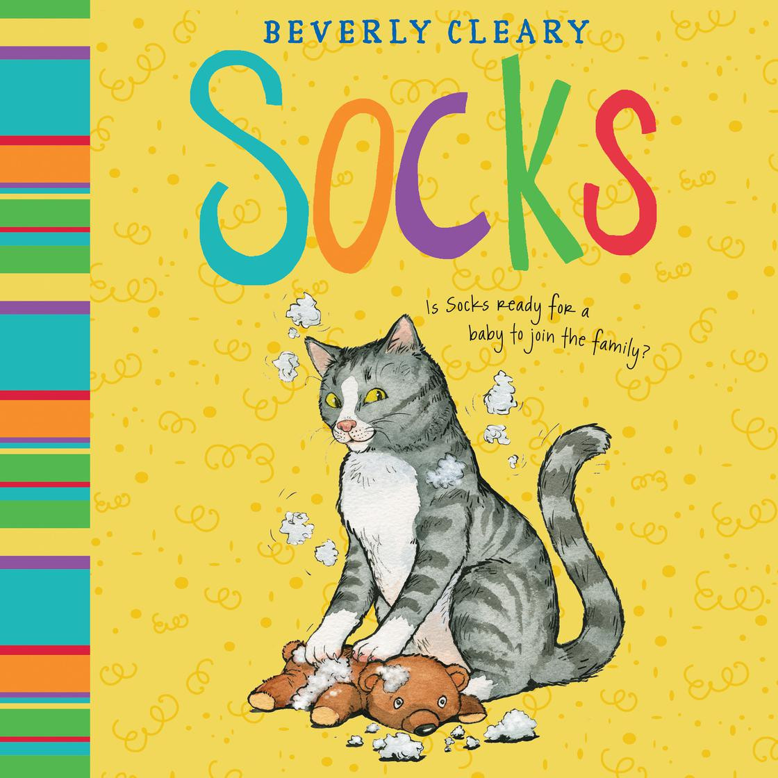 Socks - Abridged | Libro.fm (US)