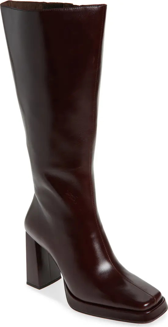 Maximal Knee High Boot (Women) | Nordstrom