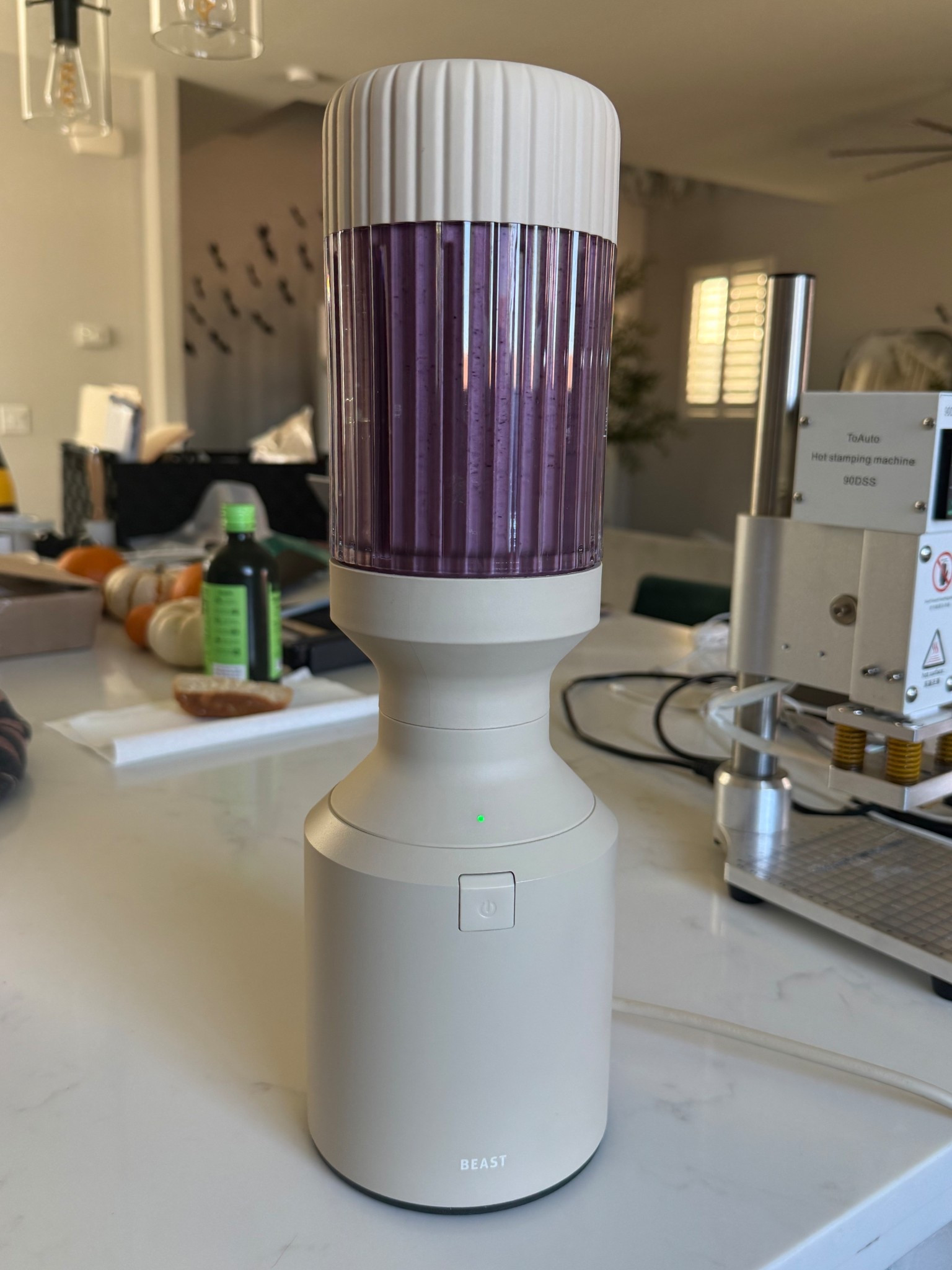 Idk what took me so long to buy this blender! LOVE 

#LTKHome #LTKGiftGuide