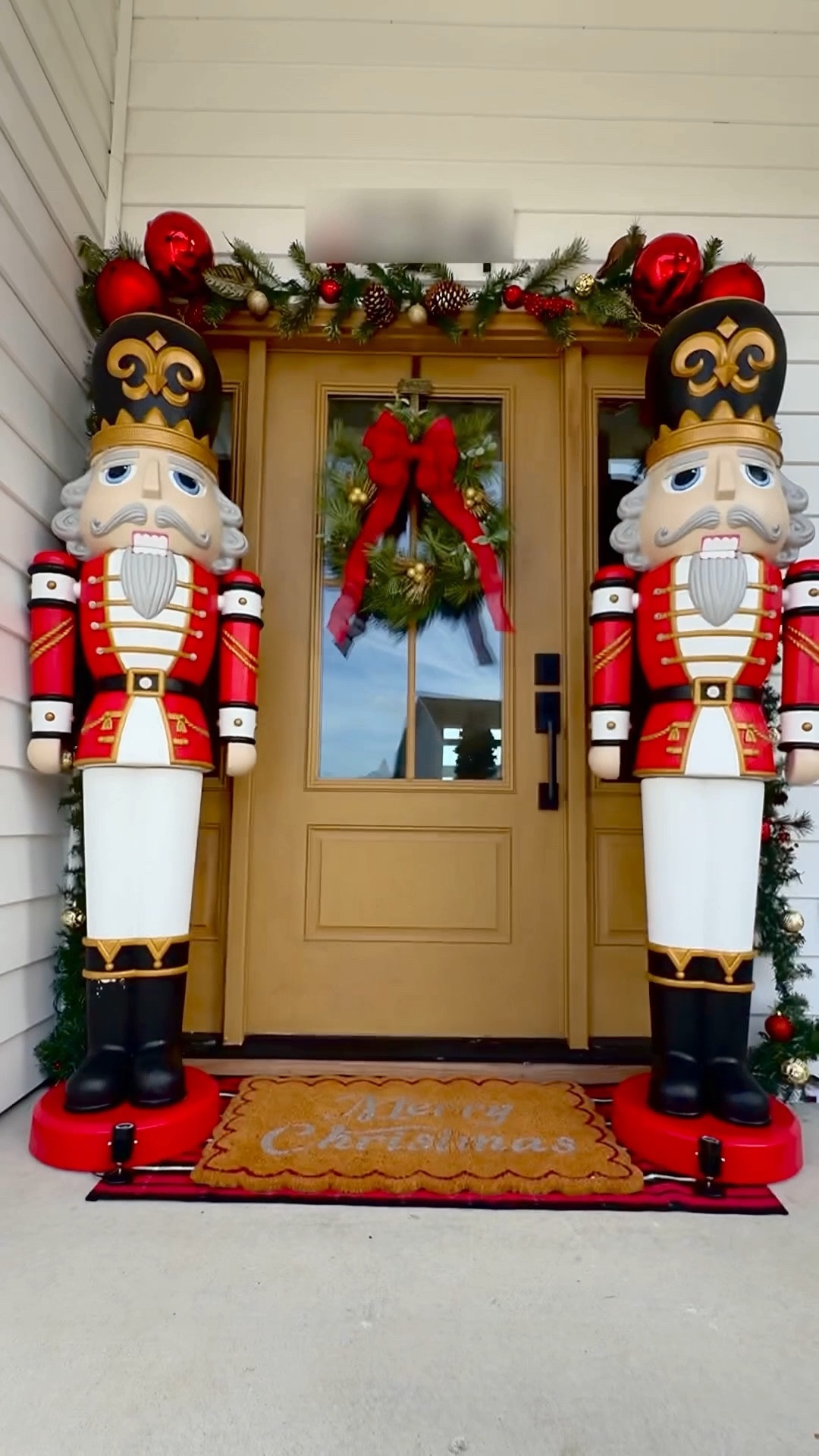  Christmas Walmart porch decor ❤️🎄 Christmas home decor, Christmas styling, holiday home decor, holiday decor, holiday deals, holiday home, porch decor, porch styling, home favorites, holiday styling, home decor 

#LTKHoliday #LTKCyberWeek #LTKGiftGuide