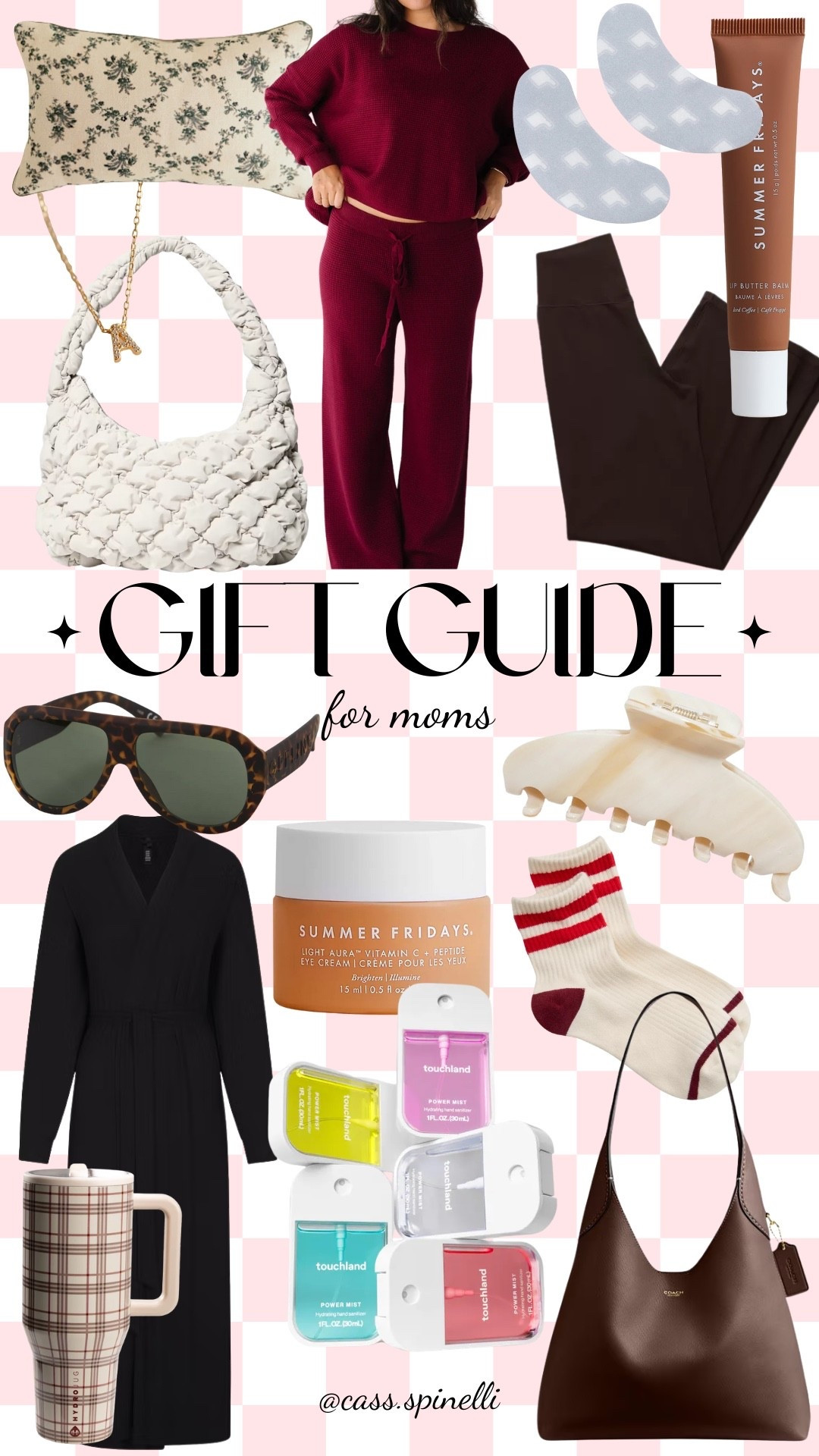 GIFT GUIDE: for moms <3 linked all my faves 

 #LTKGiftGuide #LTKHoliday #LTKmomlife