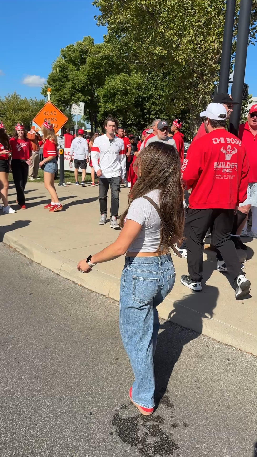 #ltkpetite #ltkdenim #ltkgameday 