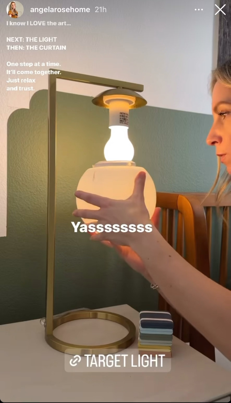 Loving how these lamps are looking on the night table!! 

Lamps | table lamp | Target finds 

#LTKhome #LTKfamily #LTKstyletip