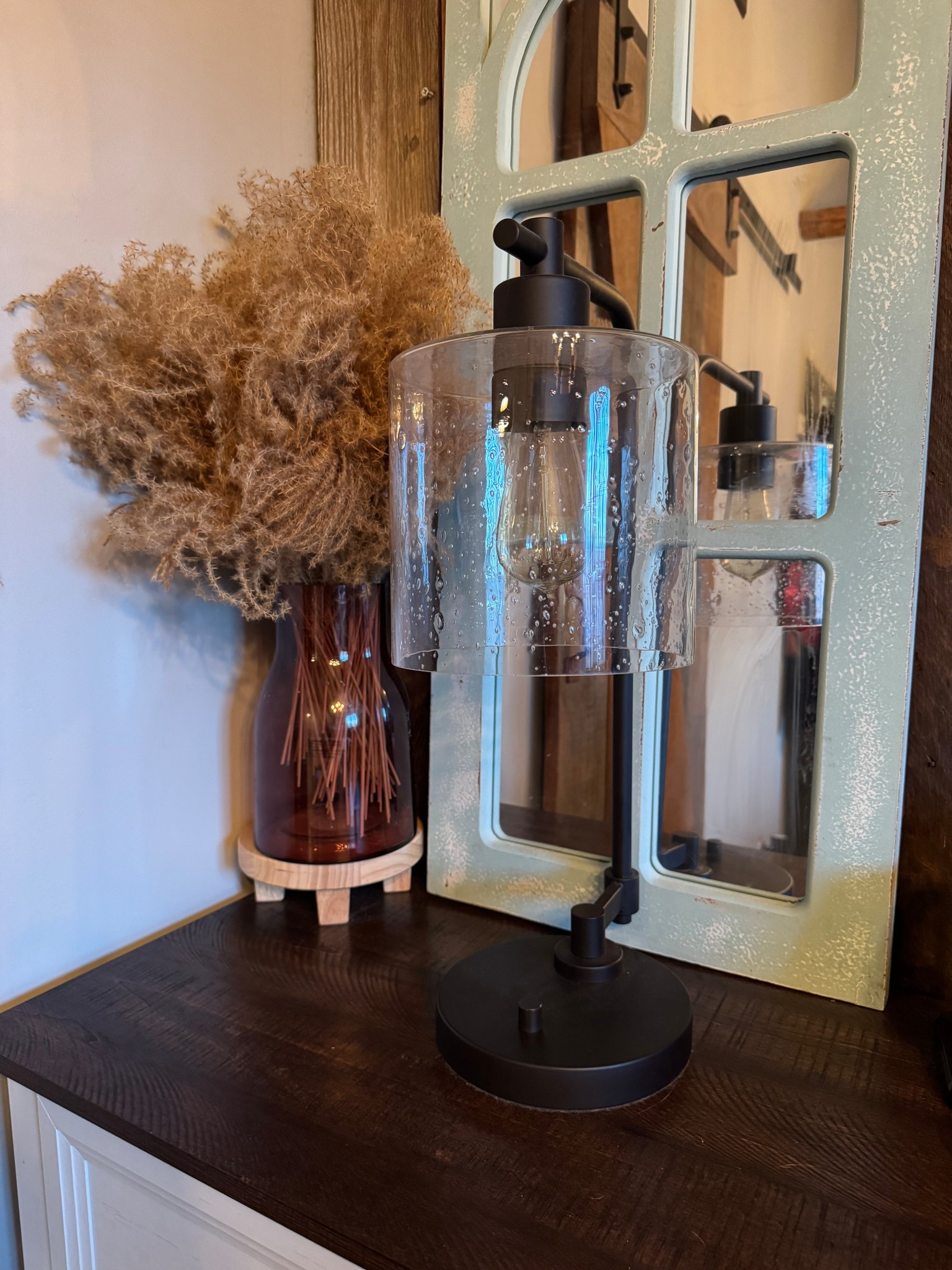 We’ve had these lamps since we moved in almost ten years ago. They still look amazing 

#LTKHome #LTKStyleTip