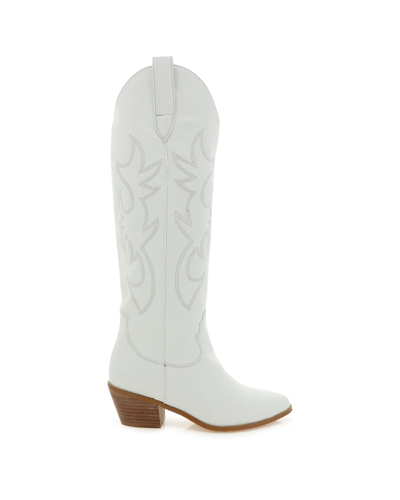 URSON - WHITE-Boots-BILLINI USA | Billini (US)