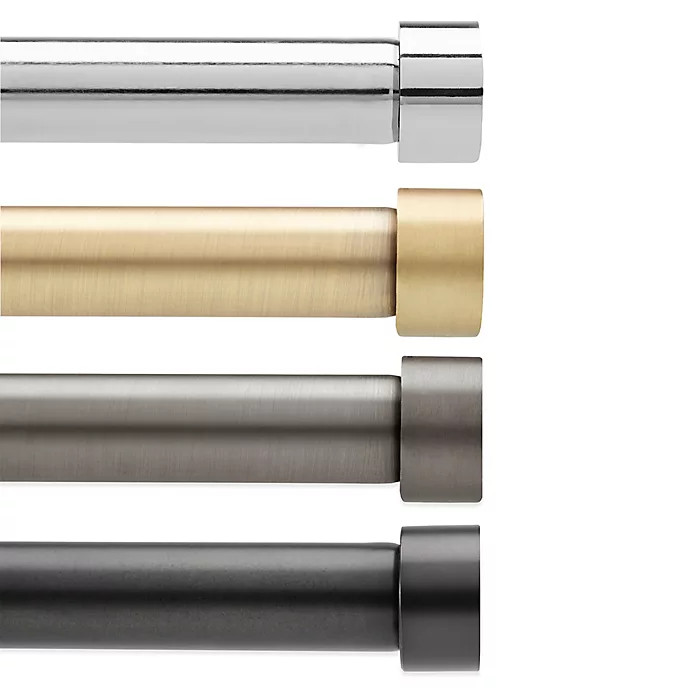 Umbra® Cappa Decorative Window Curtain Hardware | Bed Bath & Beyond | Bed Bath & Beyond