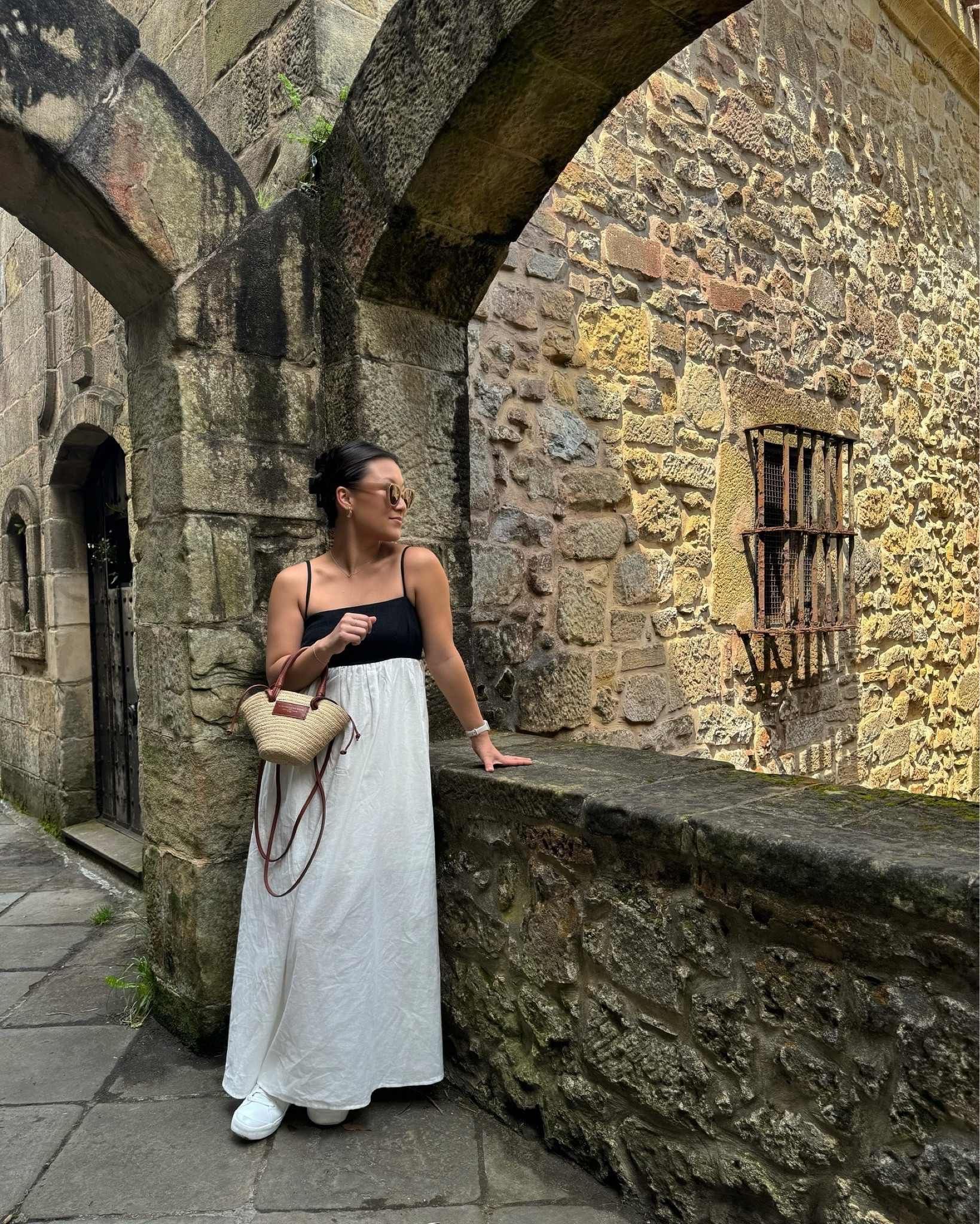 This dress is sold out but the DISSH dress is an exact dupe! 

#LTKStyleTip #LTKTravel #LTKItBag