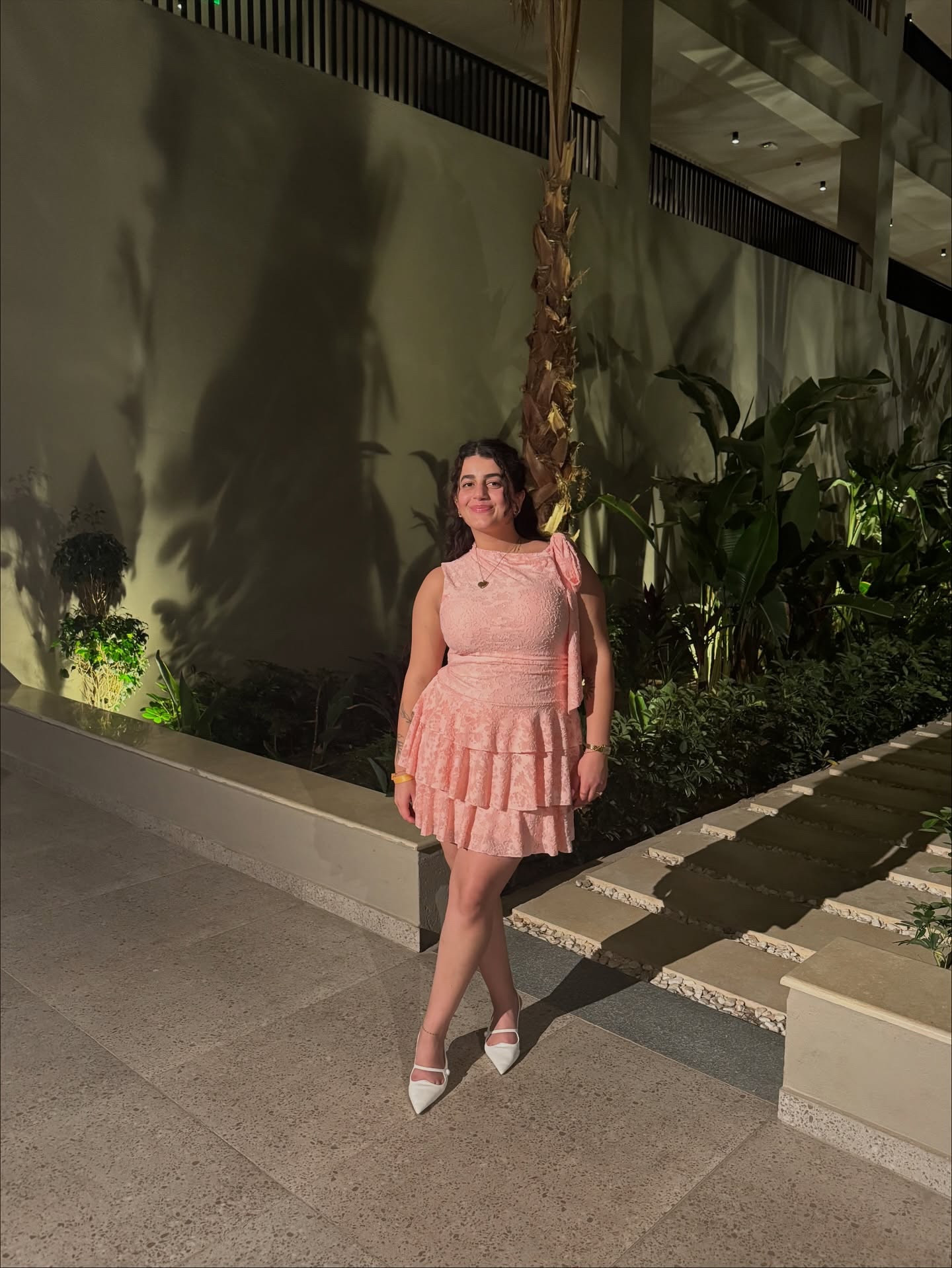 bridesmaid duties started off with wearing pink 🩷

ootn details:
dress @asos 
heels @charleskeithofficial (15% off code — COMAMBW15-2ZFLI9IVXS)

#asosdesign #bridesmaidduties #pinkminidress #pinkdresses #charleskeith #charleskeithcommunity #ootn

#LTKpetite #LTKwedding #LTKdatenight