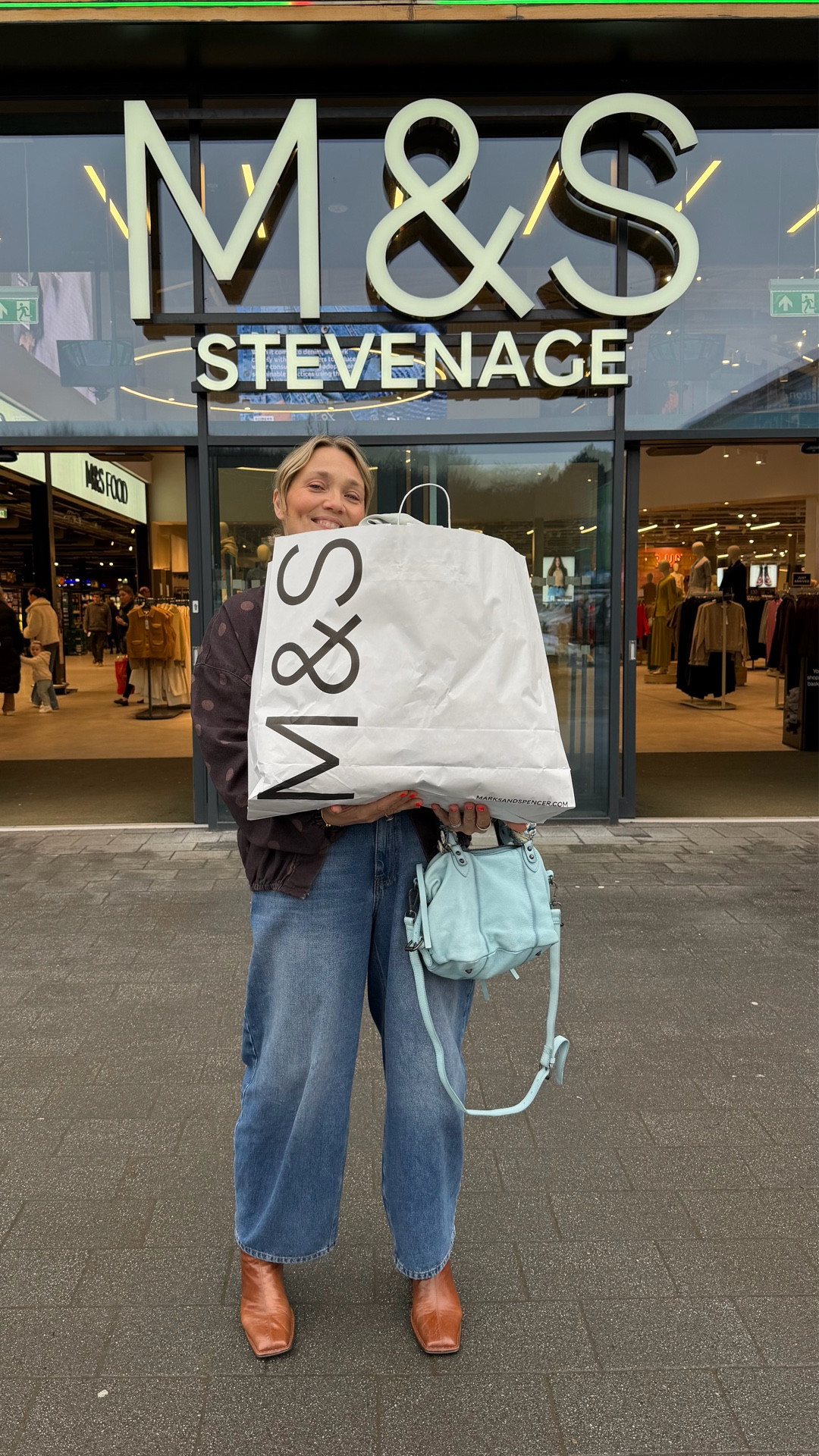 Popped in for some picky bits.
Oops.
INPOx