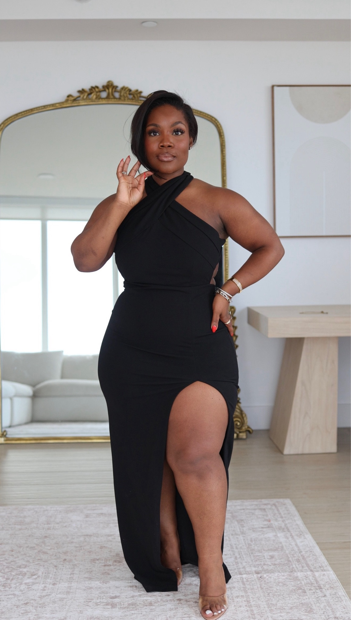 Can never go wrong with a black fitted dress. SO flattering and sexy 🖤

Dress: Size L

Linking the rest of my lulus haul below!!

#LTKWedding #LTKSeasonal #LTKMidsize