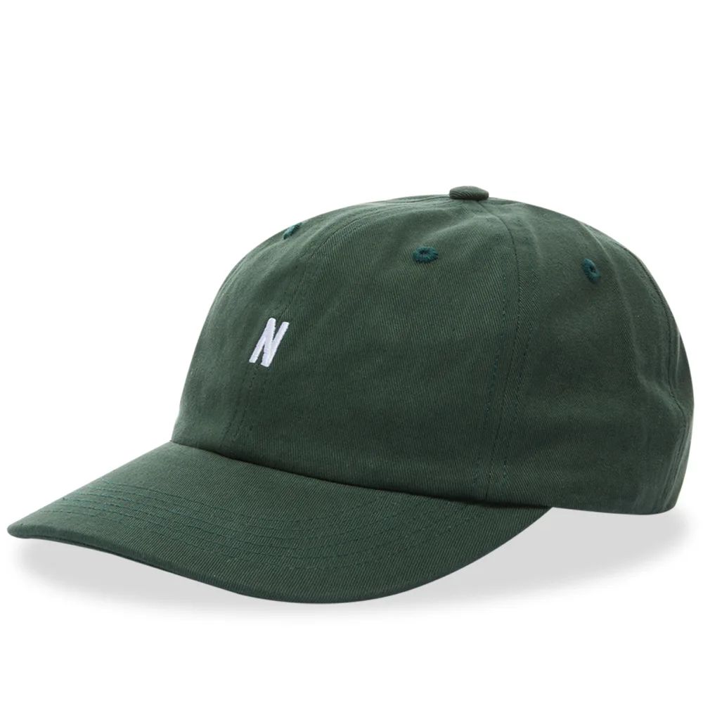 Norse Projects Twill Sports Cap | End Clothing (UK & IE)