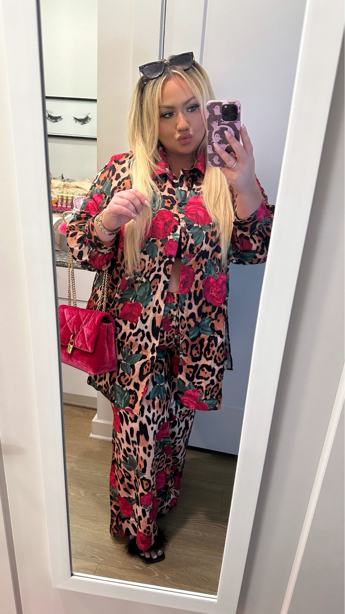 Buxom Influencer Event Fit! 🌺🐆✨

#LTKFindsUnder50 #LTKPlusSize #LTKMidsize