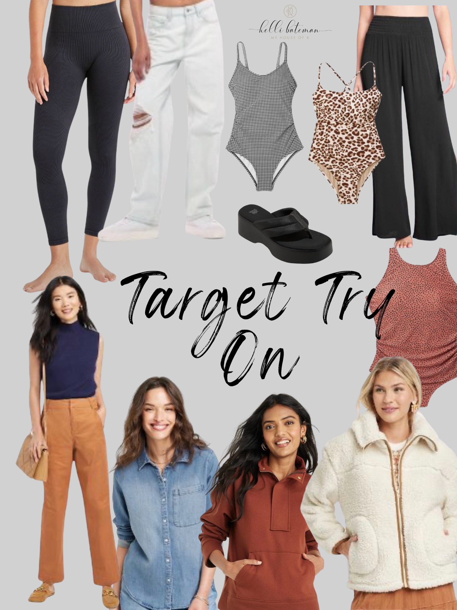 Items from my Target Try on. :) 

#LTKstyletip #LTKSeasonal #LTKFind