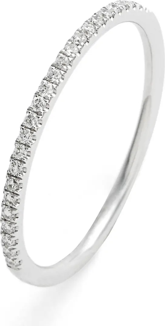 Bony Levy Diamond Stacking Ring | Nordstrom | Nordstrom