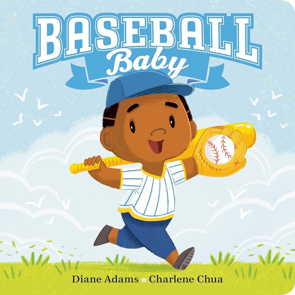 Baseball Baby (A Sports Baby Book) | Amazon (US)