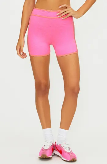 Ryder High Waist Bike Shorts | Nordstrom