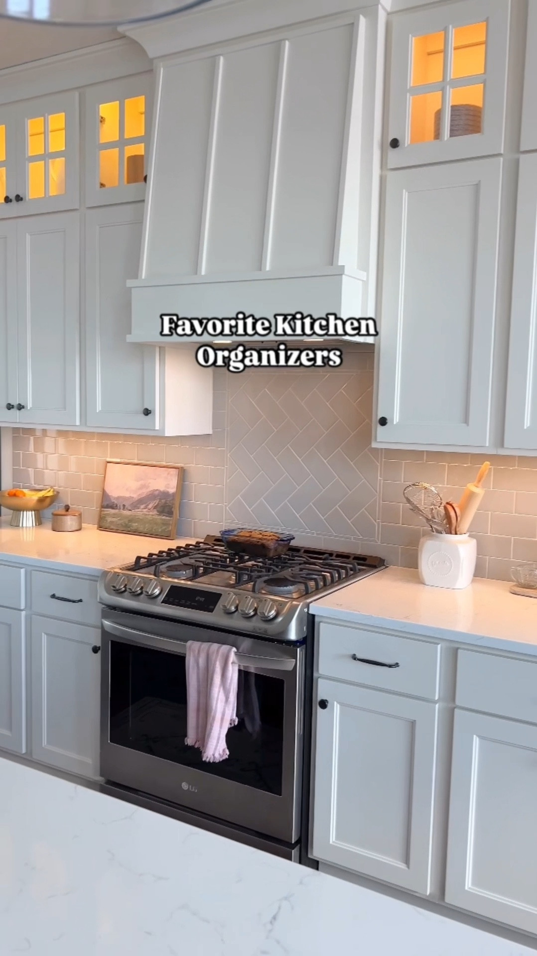 Snag my favorite kitchen organizers from Amazon and Target!

#LTKVideo #LTKHome #LTKFindsUnder50