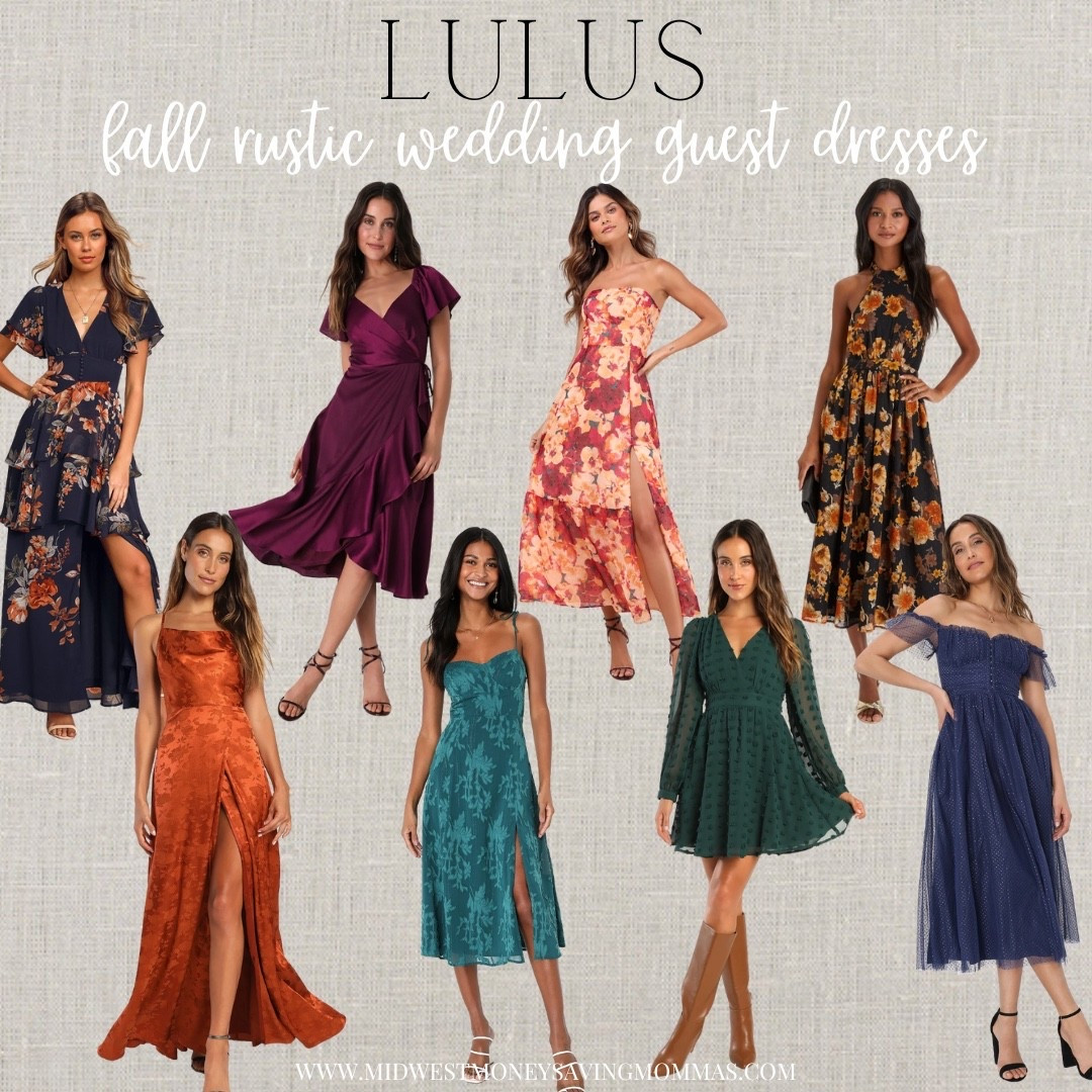 Fall rustic wedding guest dresses

Fall wedding guest dresses  country wedding  floral dress  lulus 

#LTKWedding #LTKStyleTip #LTKSeasonal