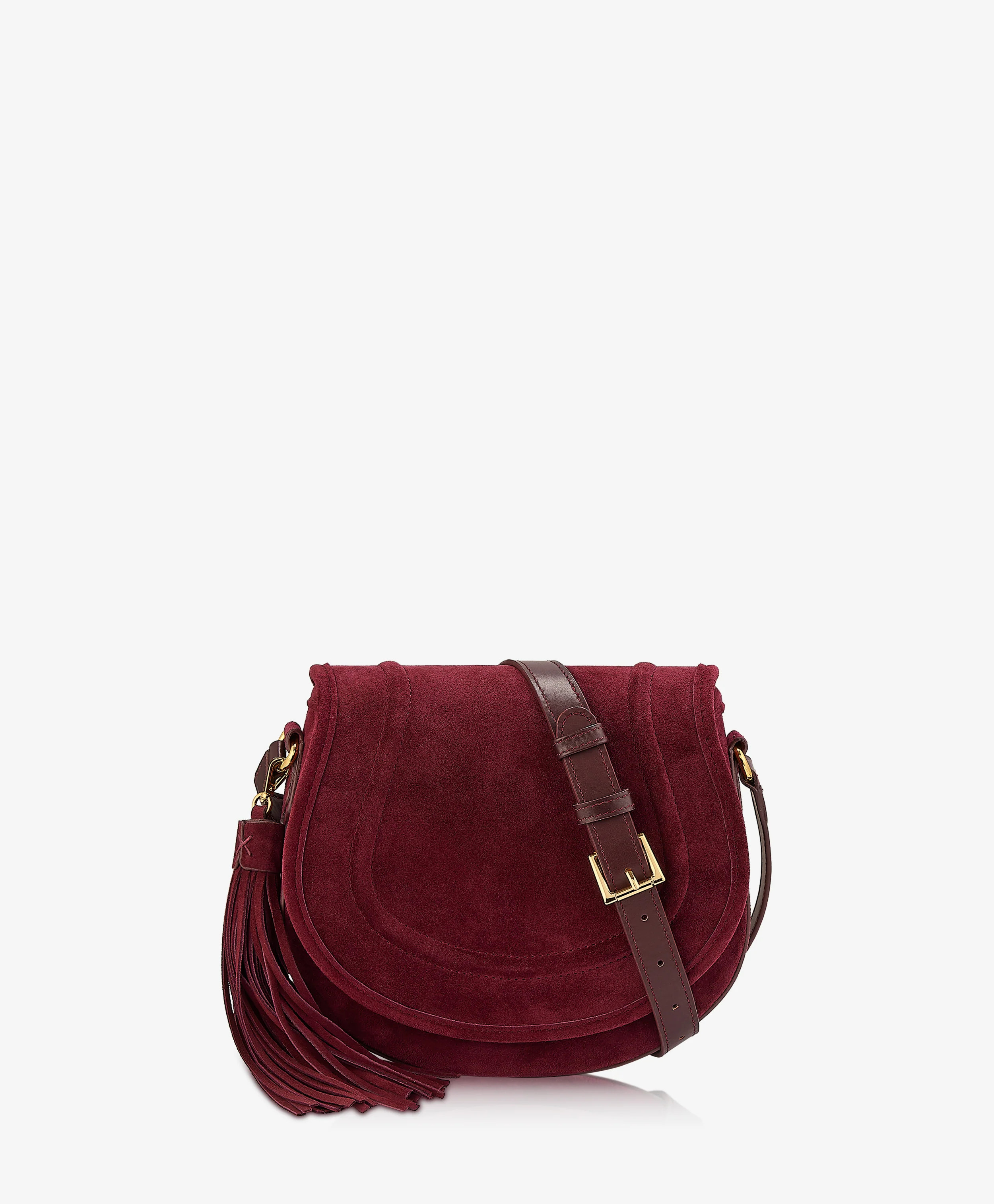 Jenni Saddle Bag | GiGi New York / Graphic Image