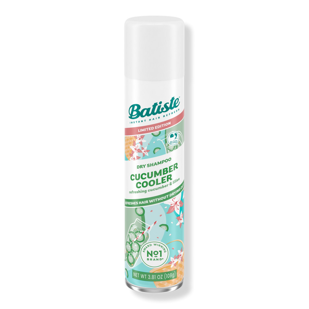 Batiste Cucumber Cooler Dry Shampoo | Ulta