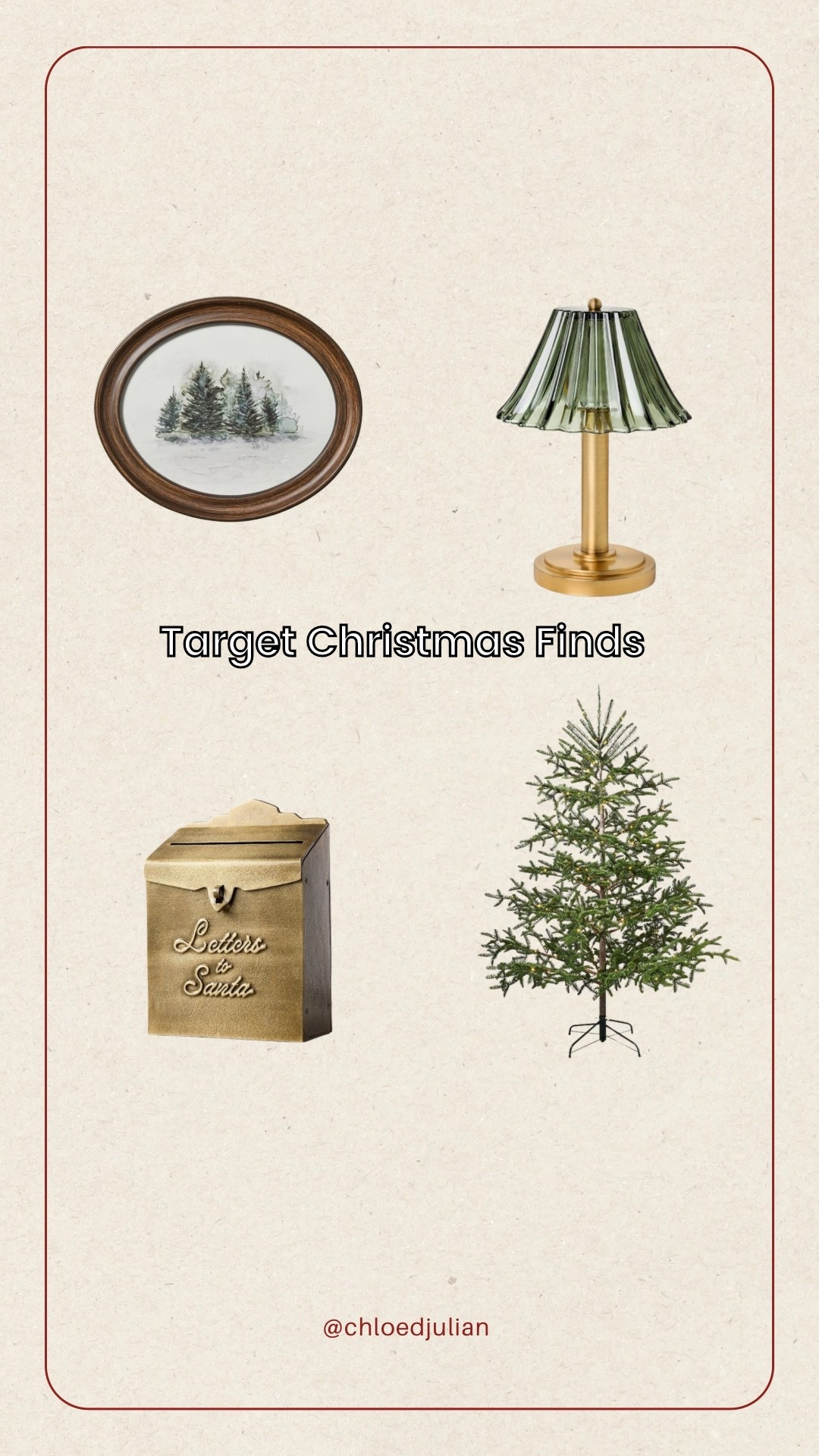 Target Christmas decor is here! I love all of these pieces from the new collection perfect to add into any home! 

#target #targetchristmas 

#LTKHome #LTKSeasonal #LTKHoliday