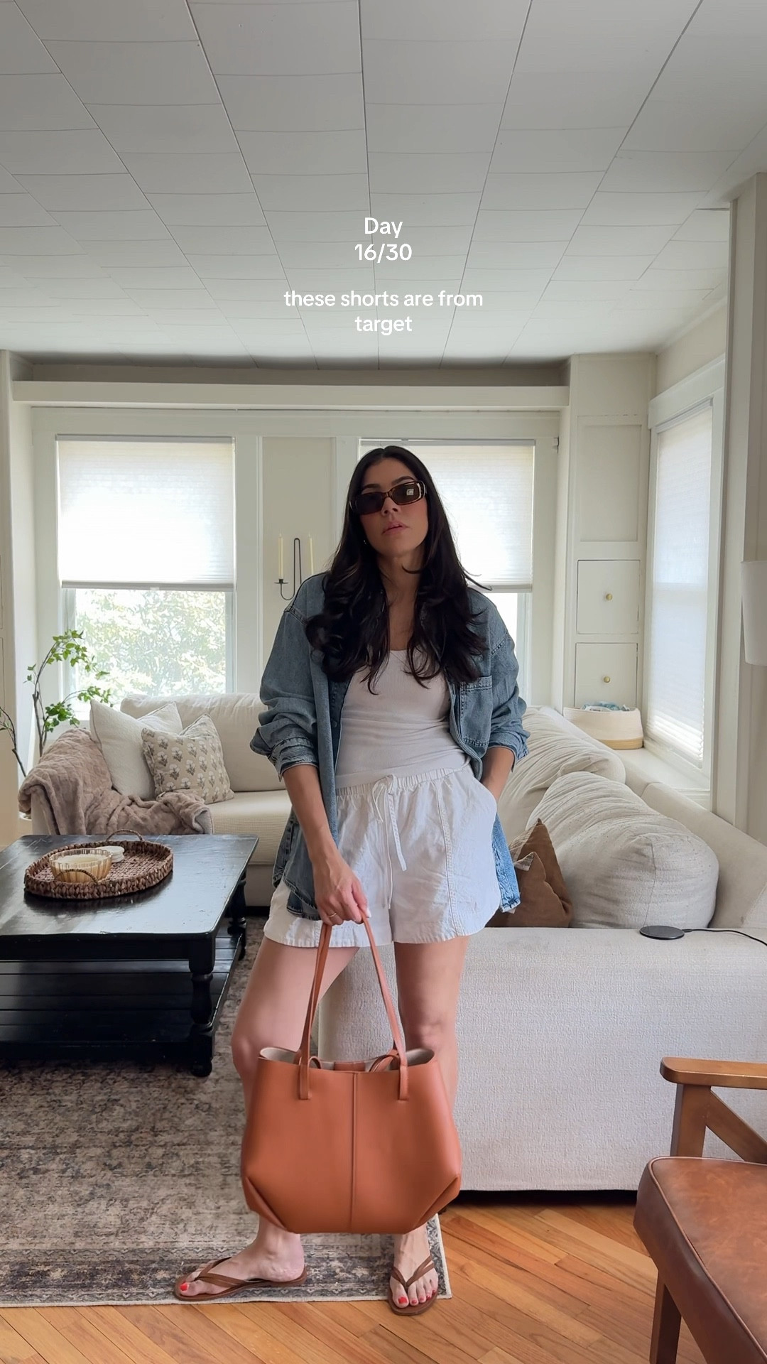 Day 16/30 of spring/summer mom fits 