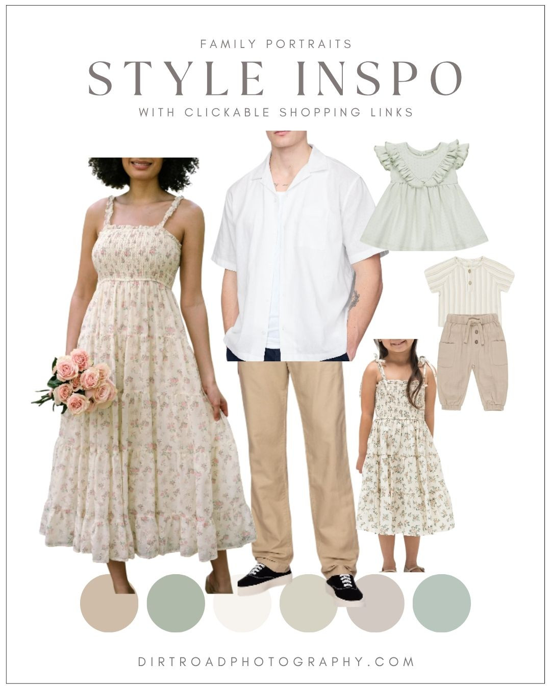 This soft yellow floral combo is a dreamy pick for spring outfits for family pictures.

Light, romantic, and timeless.

#springphotoshootstyle #whatwewore #familyoutfitguide

#LTKSaleAlert #LTKKids #LTKStyleTip