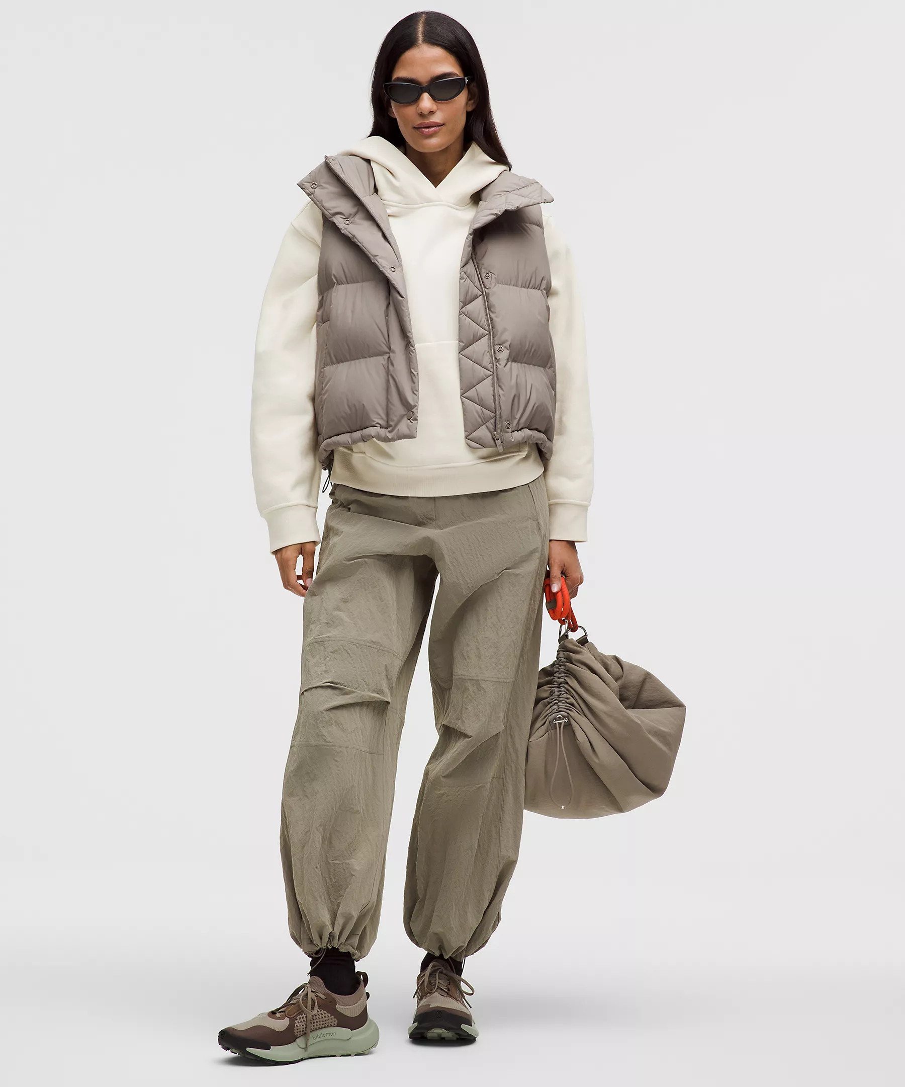 Women's Steady State Oversized Hoodie | Lululemon (US)