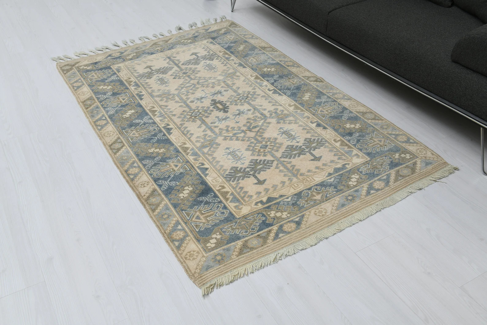 4x6 Rug,turkish Vintage Rug,soft Area Rug,anatolia Rug,4x6 Turkish Rug,area Rug,oushak Rug 4x6,wo... | Etsy (US)