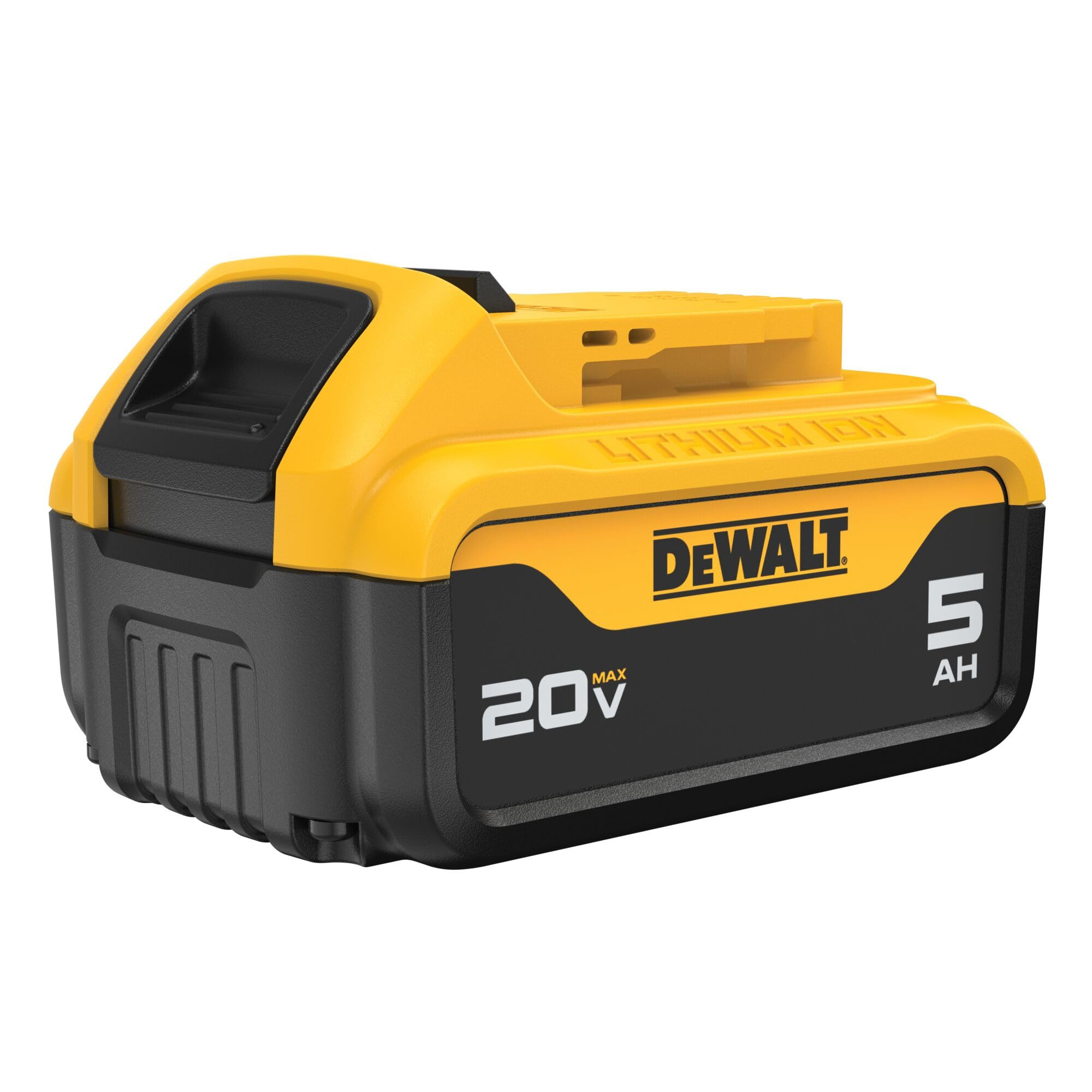 DEWALT 20V MAX 5 Ah Lithium Ion Battery (DCB205) | Amazon (US)