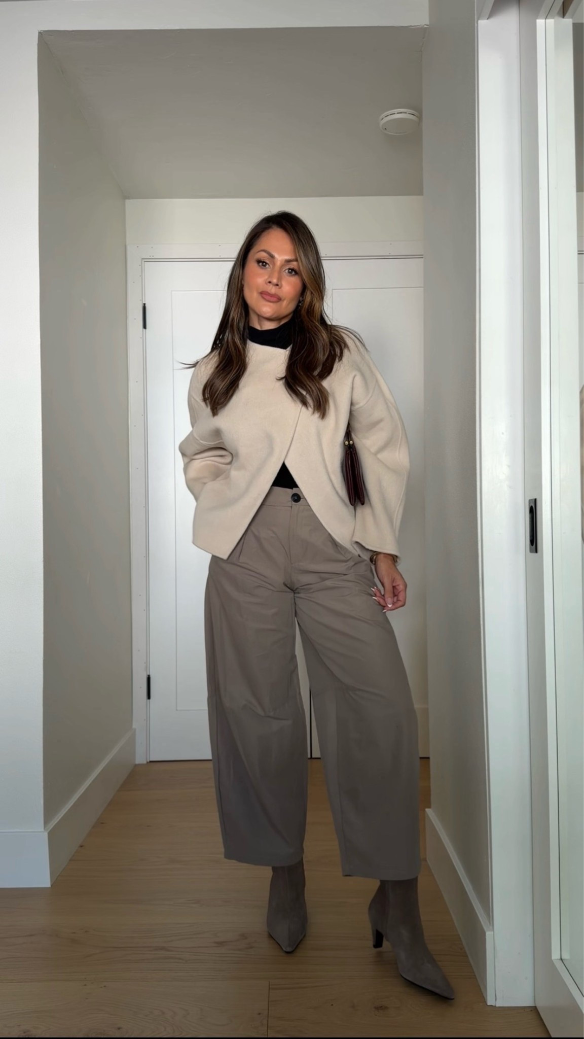 Warm looks👌

#LTKdayinmylife #LTKgrwm #LTKootd