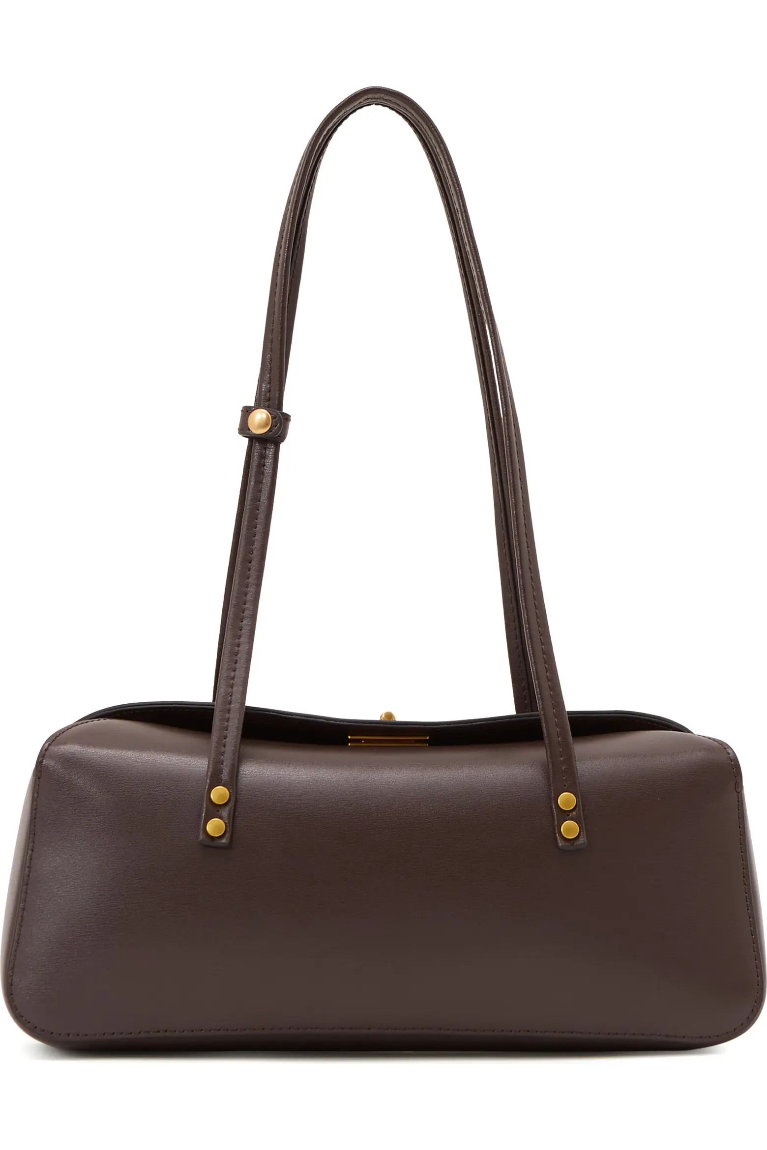 Reiss Devora Leather Shoulder Bag (Women) | Nordstrom | Nordstrom
