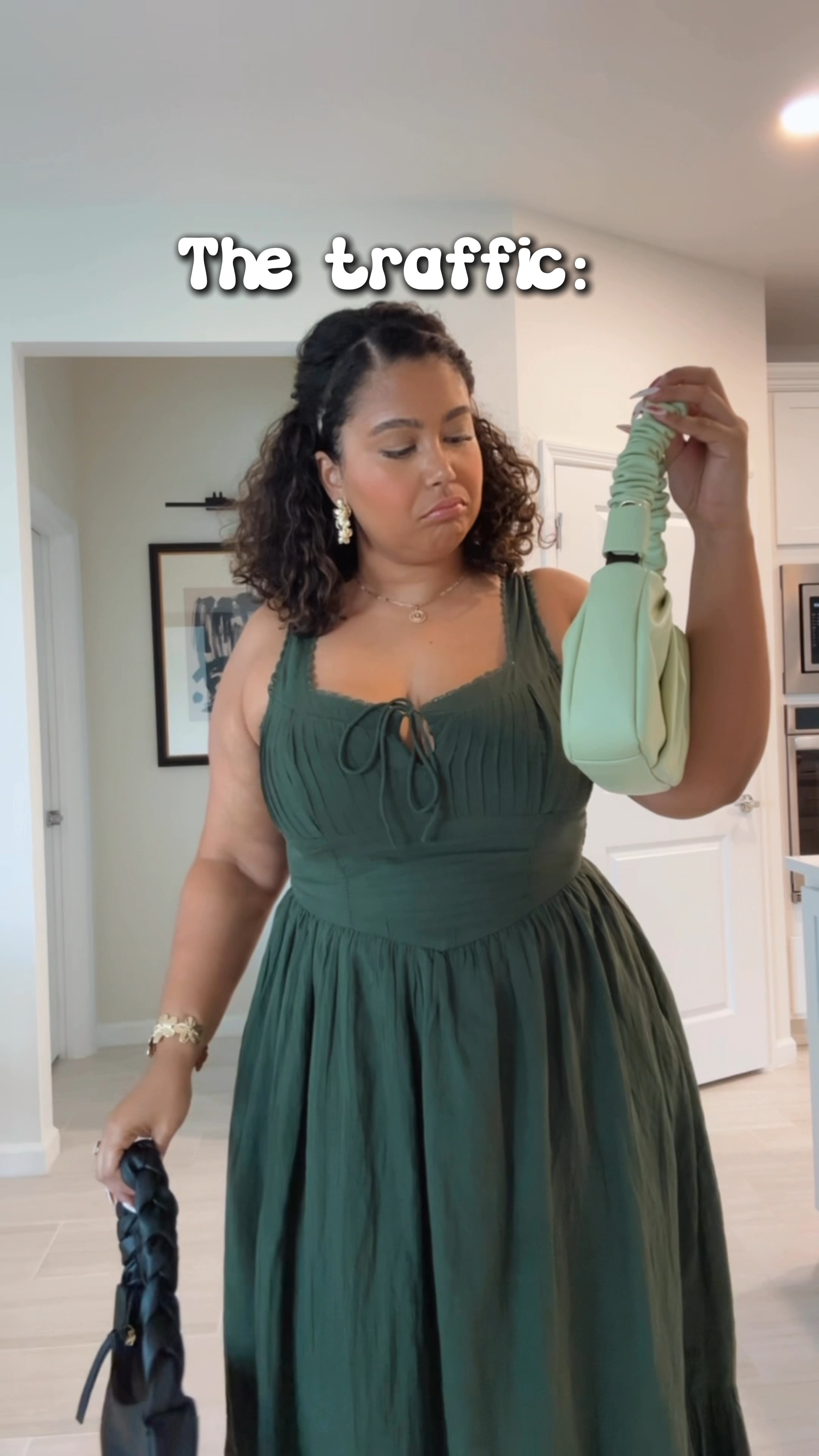 American Eagle Spring Dress

#LTKMidsize #LTKStyleTip #LTKPlusSize