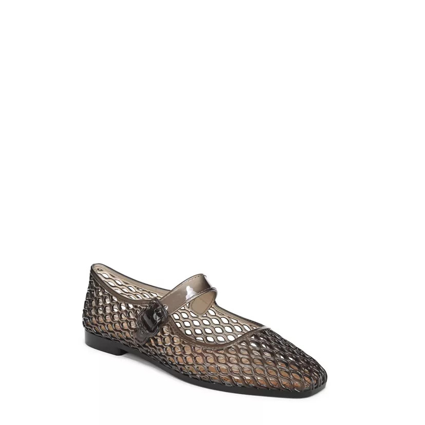 Michaela Jelly Mary Jane Flats | Belk