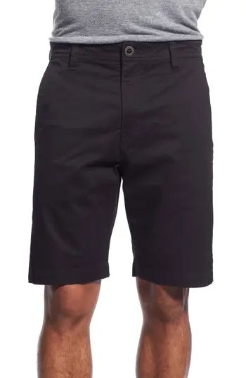 Men's Volcom Lightweight Shorts, Size 28 - Black | Nordstrom