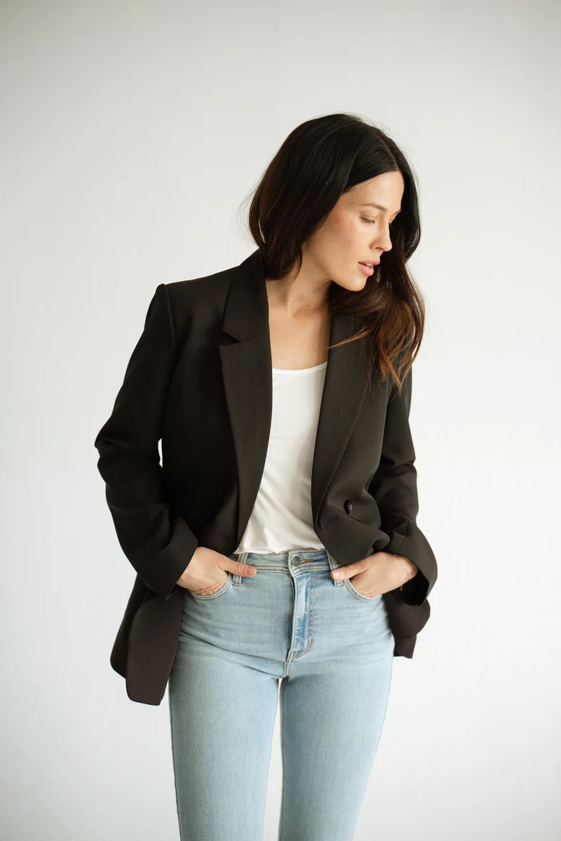 Lex Blazer | Carly Jean Los Angeles