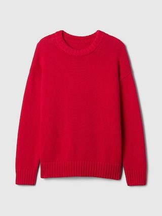 Oversized Boyfriend Sweater | Gap (US)