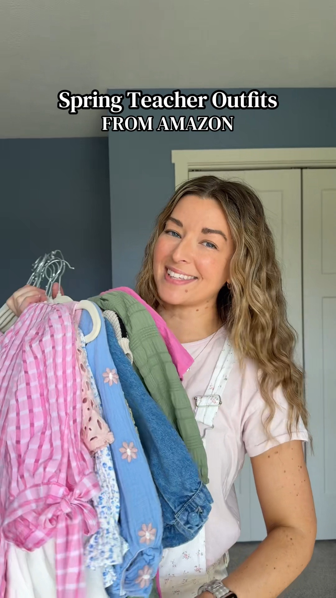Spring teacher outfits from Amazon part I🌸👩🏼‍🏫

#LTKootd #LTKSeasonal #LTKWorkwear
