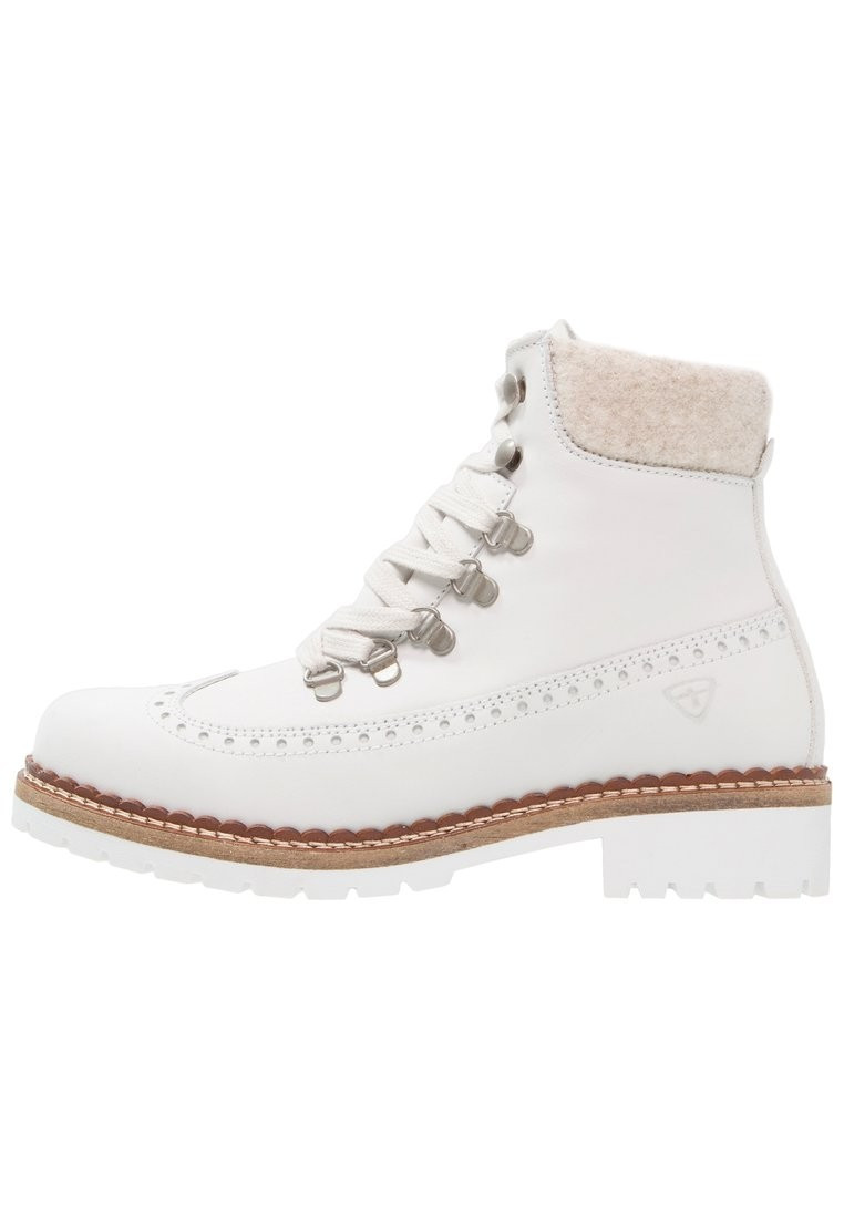 Tamaris Snowboot / Winterstiefel white | Zalando DE