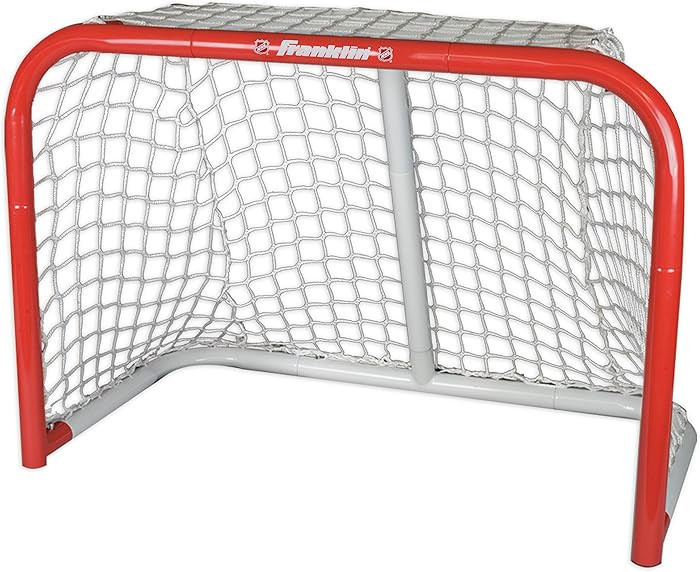 Franklin Sports NHL Mini Steel Street Hockey Goal - Kids Mini Skills Street Hockey Net - 28" x 20... | Amazon (US)