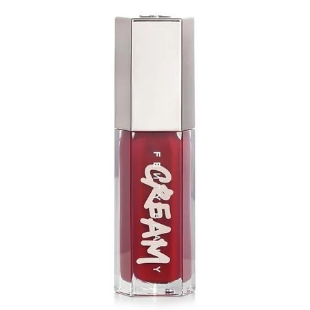 Fenty Beauty by Rihanna Gloss Bomb Cream Color Drip Lip Cream - # 05 Fruit Snackz (Berry Red) 9ml/0.3oz | Walmart (US)
