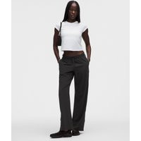 Court Rival Wide-Leg Track Pant Regular | Lululemon (US)
